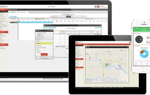 TSheets Time Tracker screenshot 3