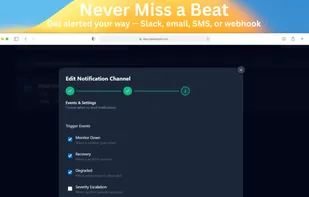 PerkyDash screenshot 2