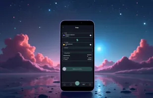 BNF3 Wallet screenshot 2