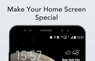 3D Parallax Live Wallpaper screenshot 3