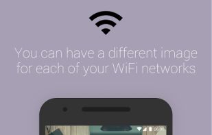 Smart Wallpaper screenshot 1