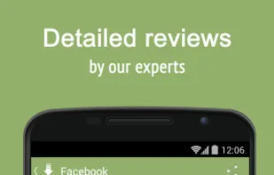 Apps reviewed by an independent team