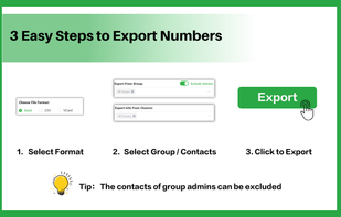 3 Core Steps to use it