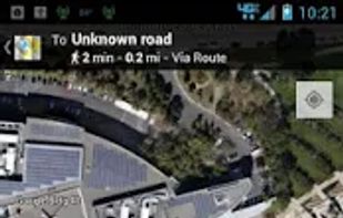 MyCar Locator screenshot 2