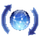 Screenshot Capture Save + Email icon
