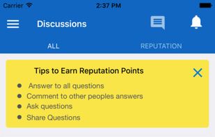 Youth4work screenshot 1