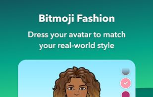 Bitmoji screenshot 2