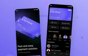 Neobank Software screenshot 2