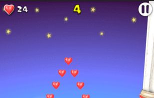 Flappy Eros screenshot 2