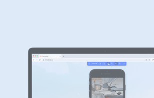 RemoteCall screenshot 2