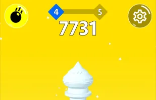 Stack Bounce screenshot 3