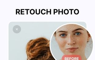 Eraser - TouchRetouch App screenshot 1