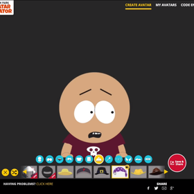 South Park Avatar App Reviews, Pricing & Download