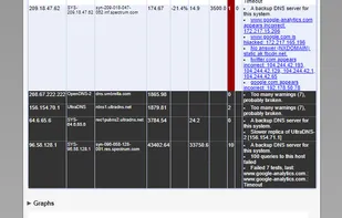 namebench screenshot 2