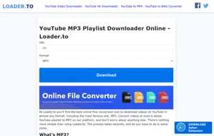 Loader.to screenshot 1