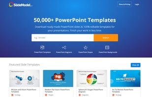 SlideModel.com screenshot 1