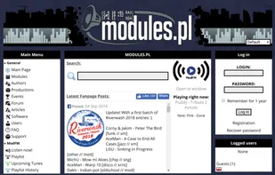 modules.pl screenshot 1