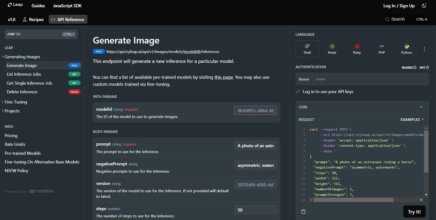 Leap AI Alternatives: Top 10 AI Image Generators & Similar Websites ...