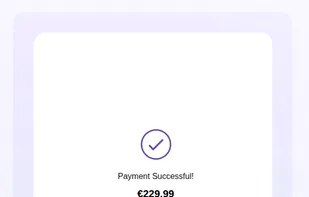 Alternative to Shopify & Paddle.
