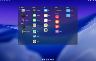 LaunchBay screenshot 1