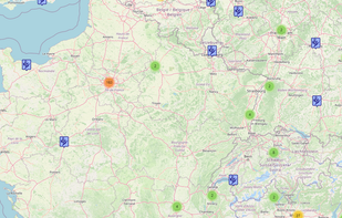 InRadius Space screenshot 1