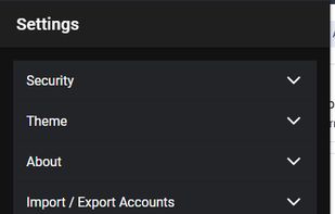 Clear EVM Wallet (CLW) screenshot 2
