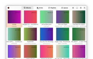 NextGroove screenshot 1