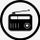 Advanced Radio Player icon