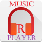 RMusic Player icon