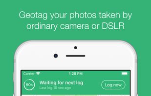 Geotag Photos Pro screenshot 1