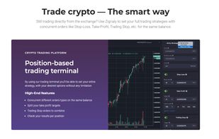 Zignaly screenshot 3