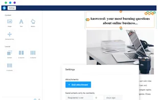Systeme.io screenshot 1