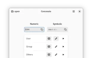 Concessio screenshot 1