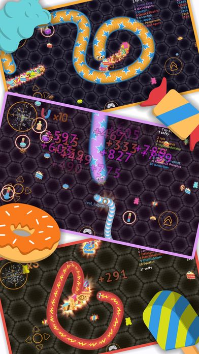CRACK THE Slither.io EGG 1.0.0 Free Download