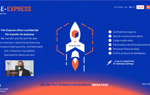 File-Express screenshot 1