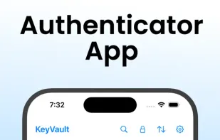 KeyVault screenshot 1