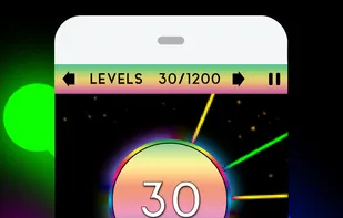 Crazy Pin Circle screenshot 2