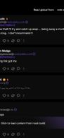 Snort.social screenshot 2
