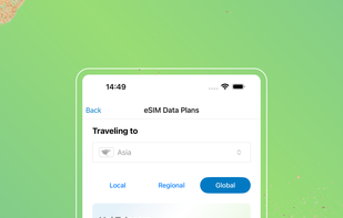 MobileSIM screenshot 3