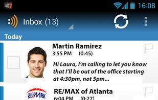 YouMail screenshot 1