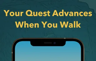 Fantasy Hike screenshot 2