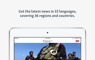 Radio Free Europe Radio Liberty screenshot 2