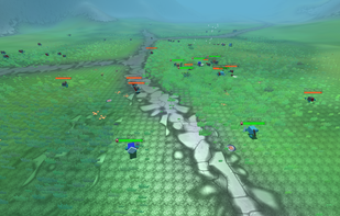 Hordes.io screenshot 2