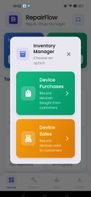 Devices Sale and Purchase Management