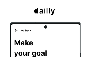 Dailly screenshot 3