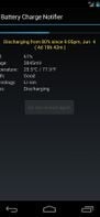 Battery Charge Notifier screenshot 1