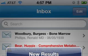 ITF-GoDoc screenshot 1