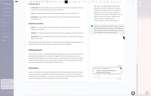 Moonbeam screenshot 2