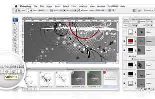PixelNovel screenshot 1