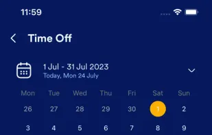 Atlas HXM screenshot 2
